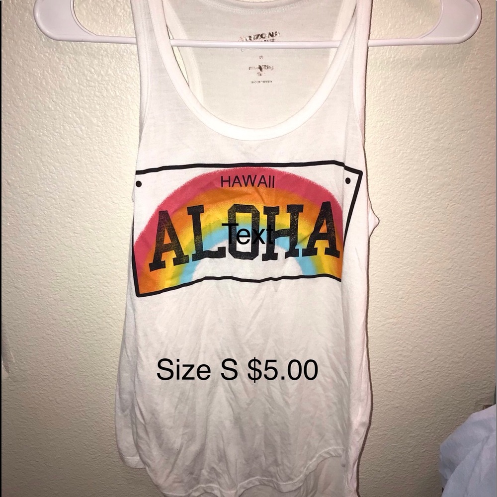Tank shirt